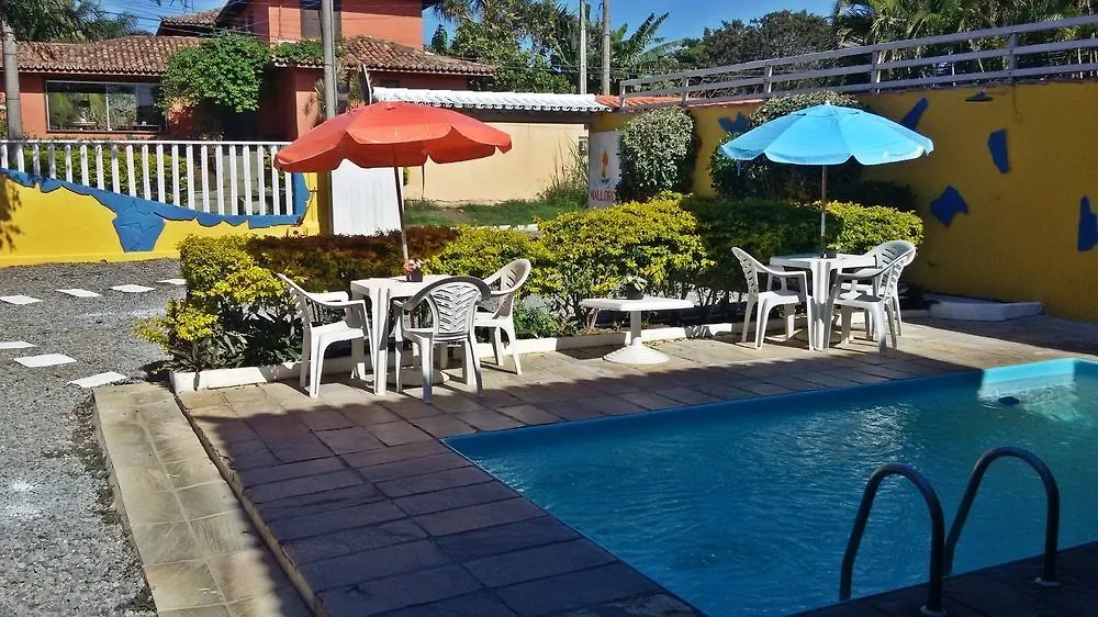 Pousada Mallorca Armacao dos Buzios Guest house