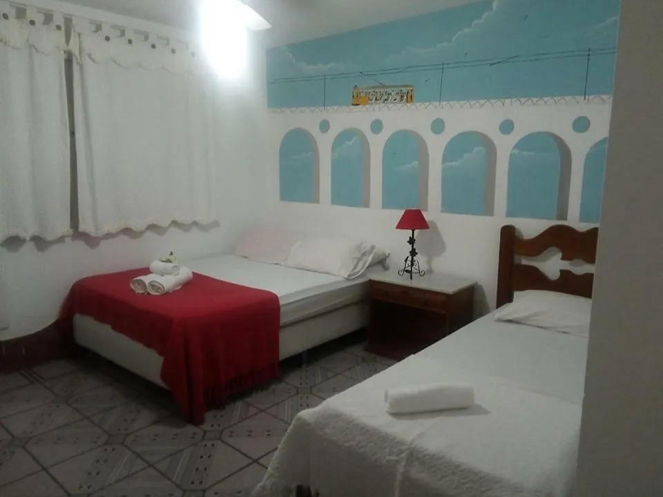 Pousada Mallorca Armacao dos Buzios Guest house